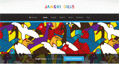 Desktop Screenshot of janghionlus.com