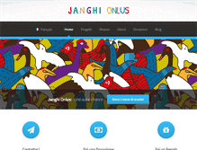 Tablet Screenshot of janghionlus.com